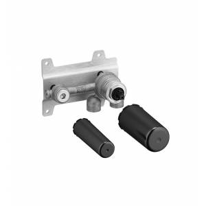 Скрытая часть Dornbracht для однорычажного смесителя, смеситель справа